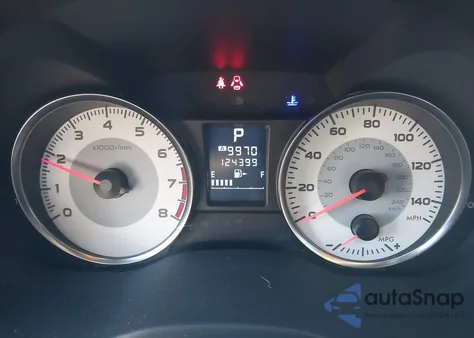 2012 Subaru Impreza 2.0I Limited из США, поврежденный, VIN JF1GJAH62CH023897